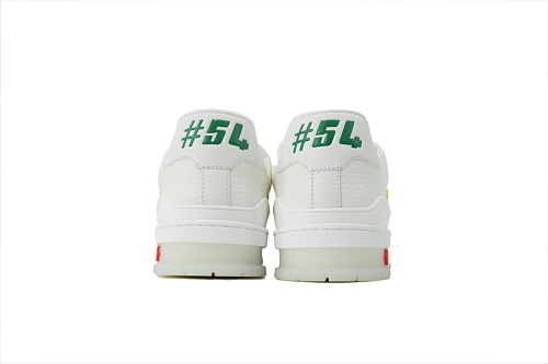 PK God Batch Louis Vuitton Sneakers Yellow (NFC)