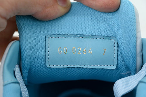 PK God Batch Louis Vuitton Tyler The Creator x Trainer Low 'Blue' (NFC)