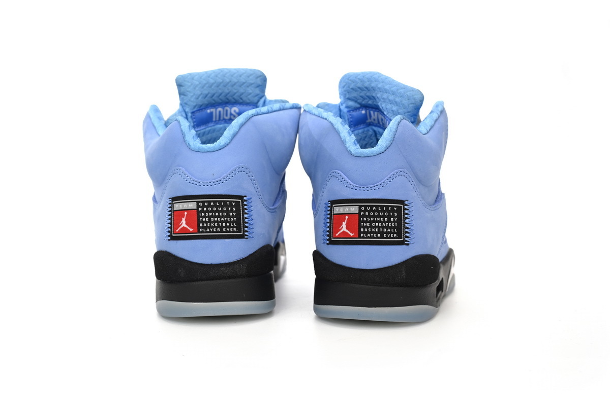 PK God Batch Air Jordan 5 Retro UNC University Blue DV1310-401