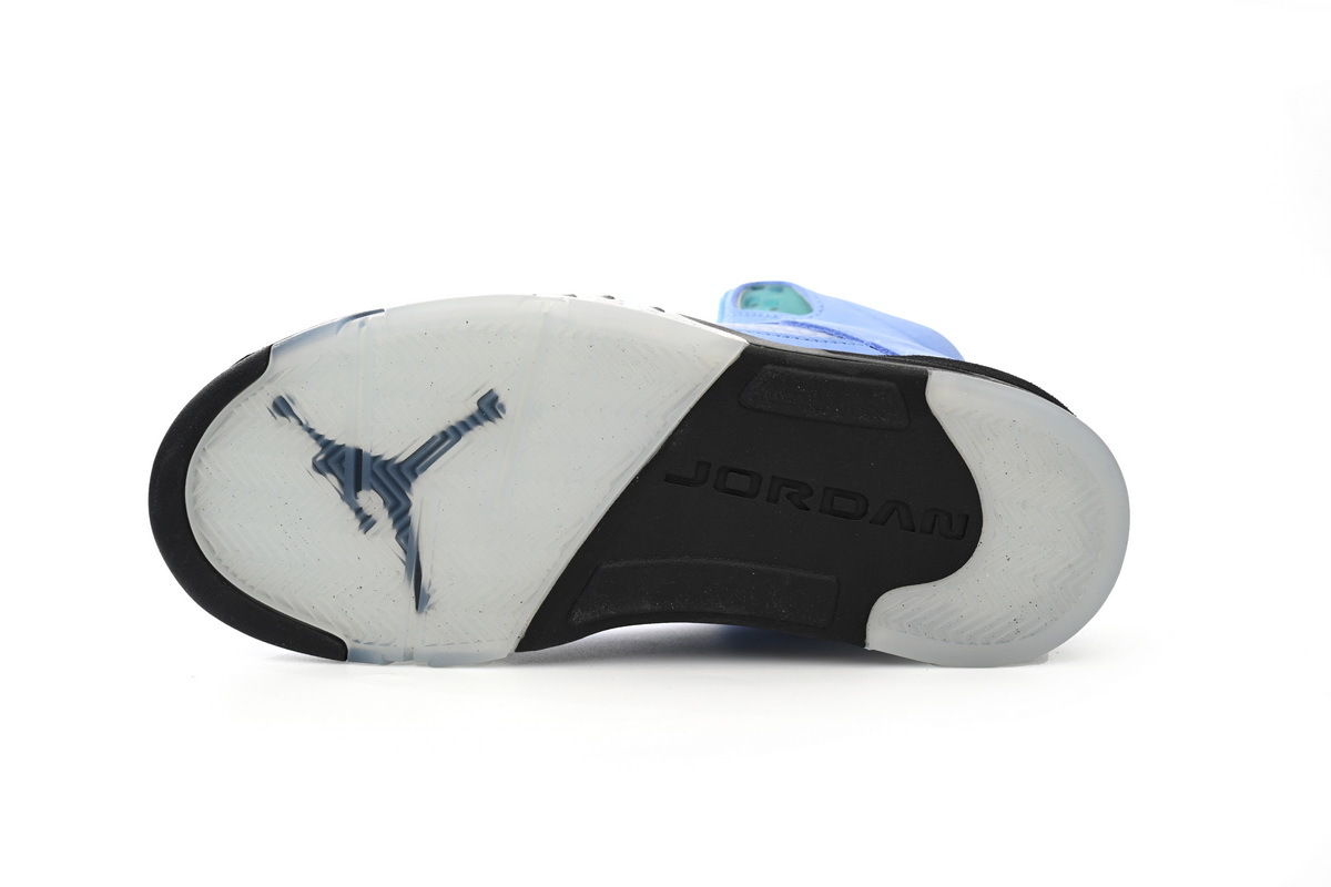 PK God Batch Air Jordan 5 Retro UNC University Blue DV1310-401