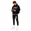 Sp5der P*NK Hoodie + Purple Brand Fashion Jeans YZ072448