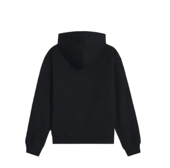  CELINE LOOSE HOODIE IN COTTON FLEECE