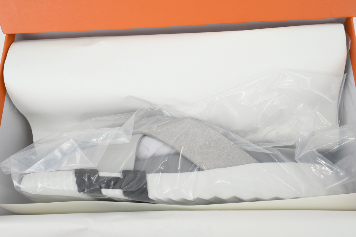  Hermes Infra Sandals 'Grey'