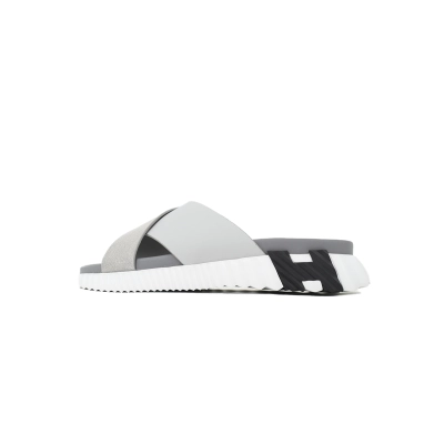  Hermes Infra Sandals 'Grey' 01
