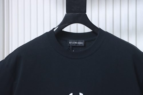 Balenciaga x Under Armour embroidered short-sleeved shirt