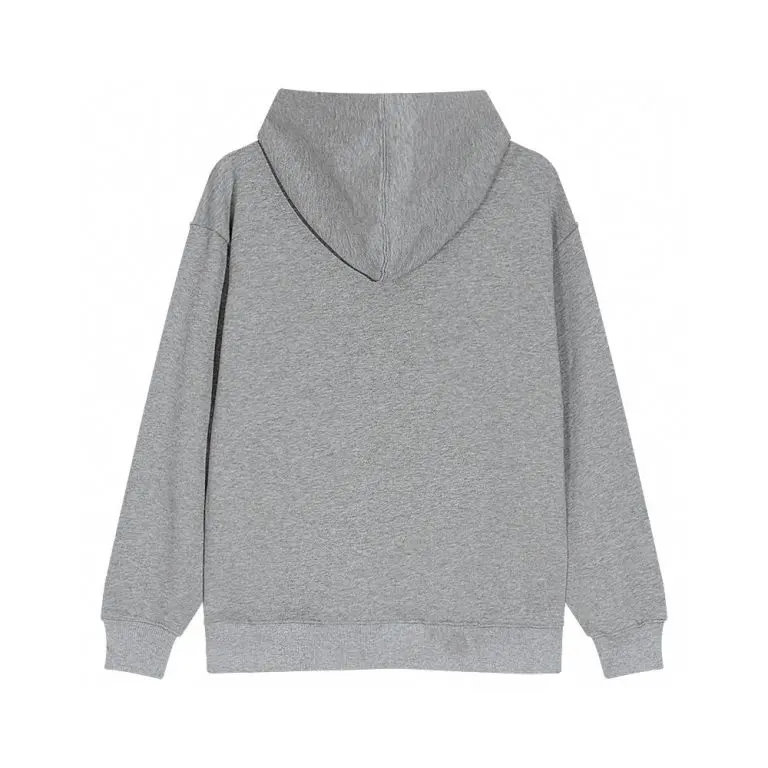 Celine Loose Sweatshirt In Cotton Fleece 