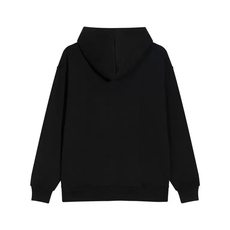 Celine Loose Sweatshirt In Cotton Fleece 