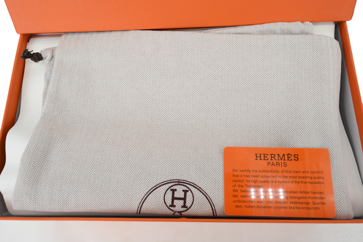 Hermes Infra Sandals 'Blue'