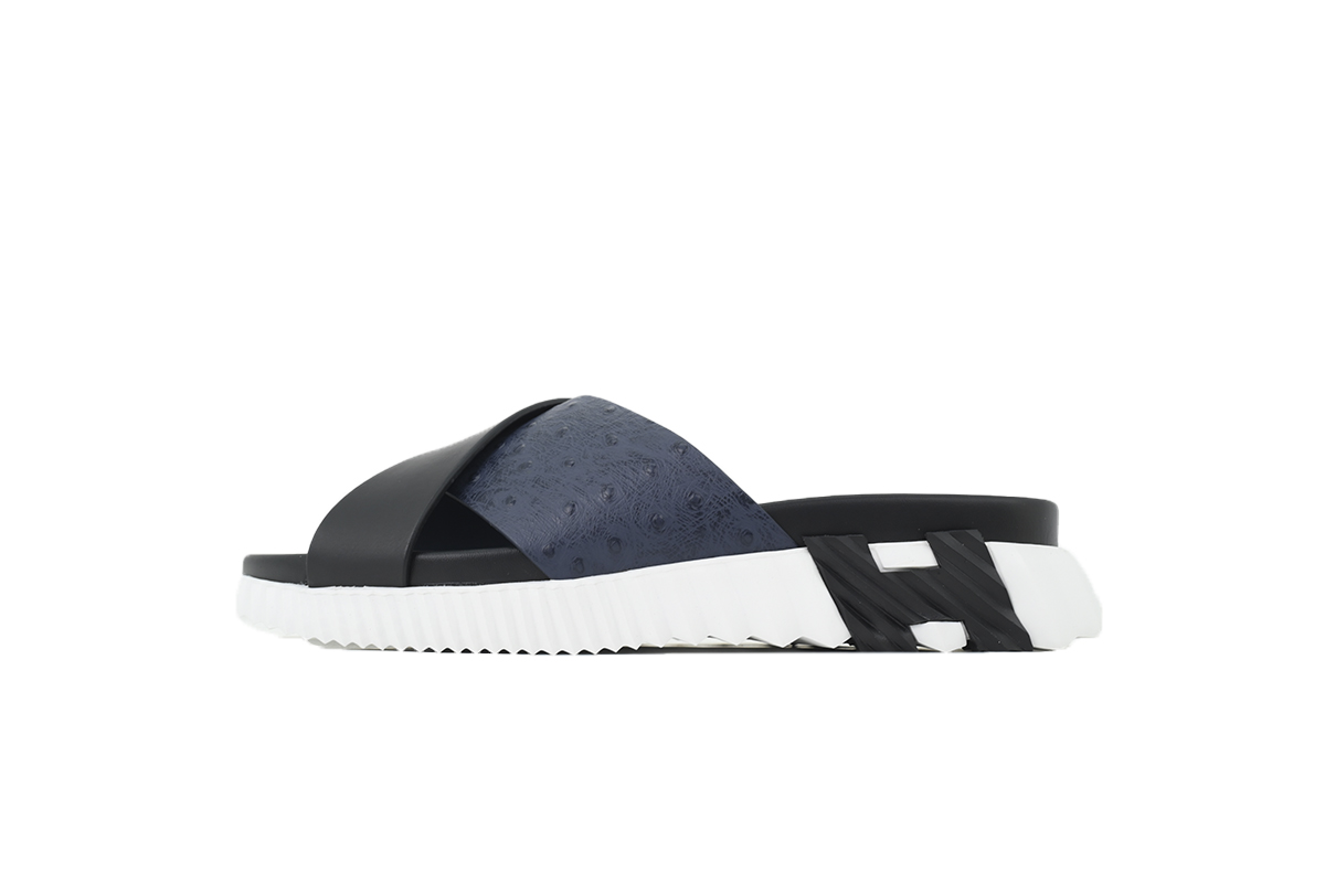 Hermes Infra Sandals 'Blue'