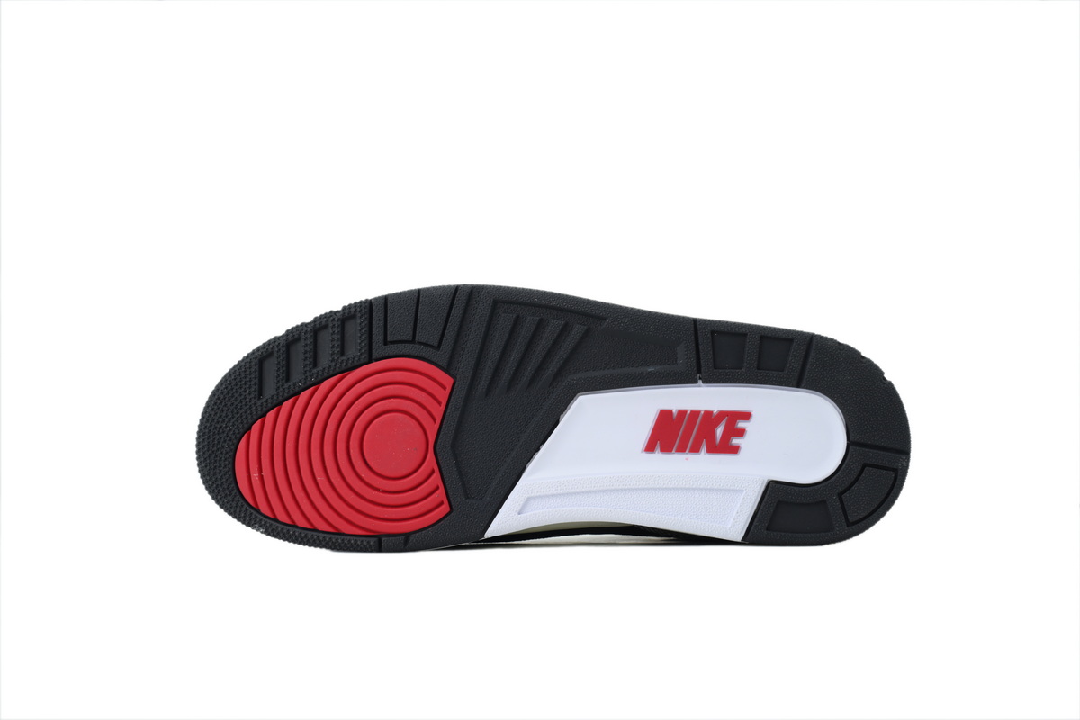 PK God Batch Levi's x Air Jordan 3 Retro SP 'Black Denim'  IR0914-400 