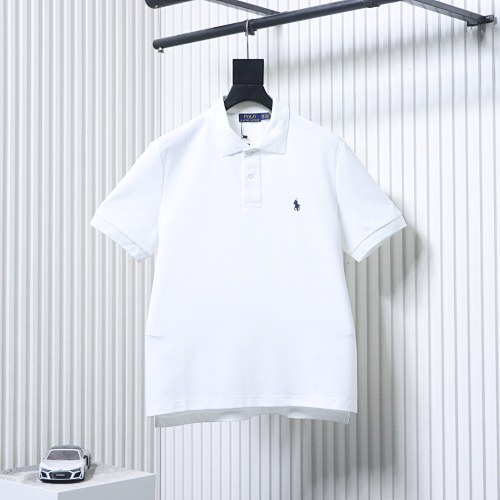 Ralph Lauren Pony Embroidered Short-Sleeve T-Shirt