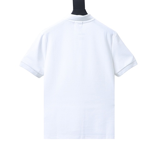 Ralph Lauren Pony Embroidered Short-Sleeve T-Shirt