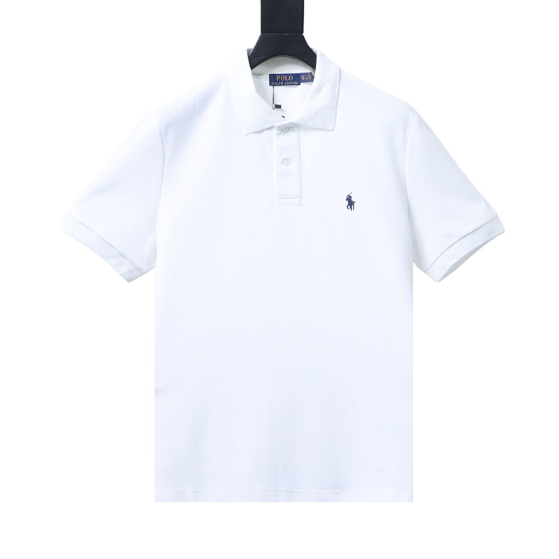 Ralph Lauren Pony Embroidered Short-Sleeve T-Shirt