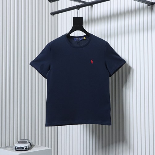 Ralph Lauren Pony Logo Crew Neck Short-Sleeve