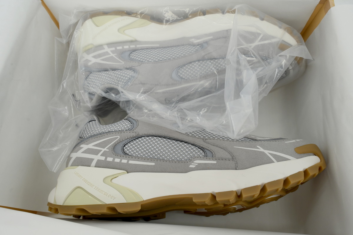 PK God Batch Louis Vuitton Tatic Runner Sneaker "Grey"