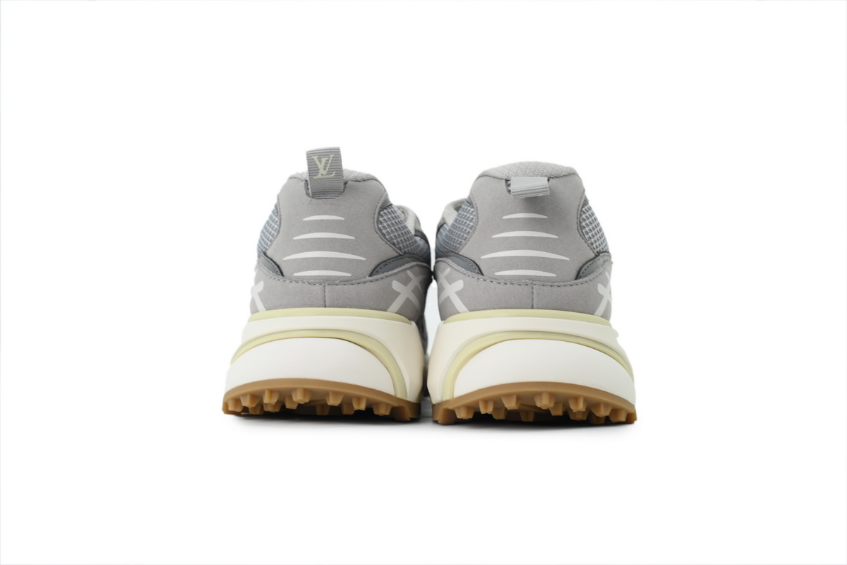 PK God Batch Louis Vuitton Tatic Runner Sneaker "Grey"