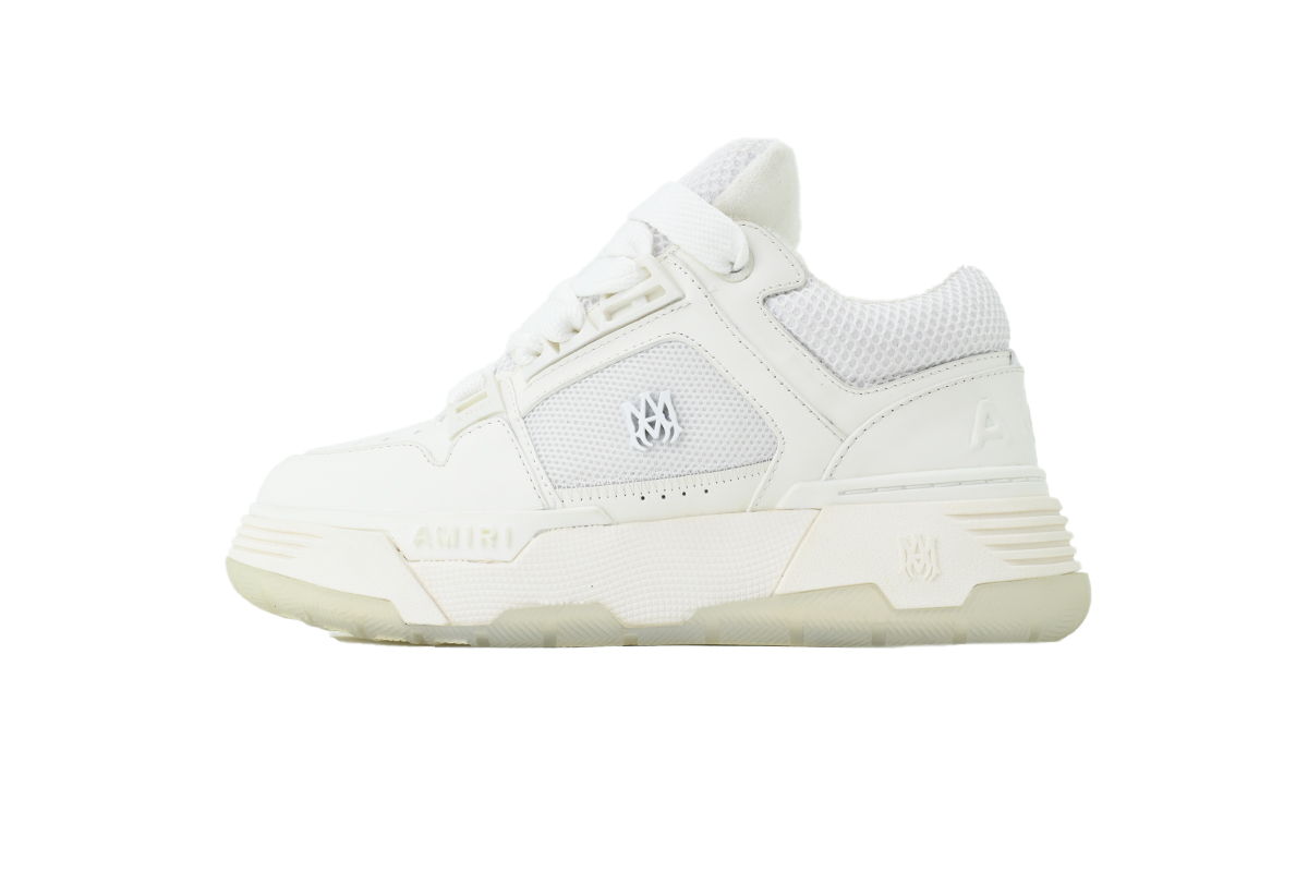 PK God Batch  AMIRI All White