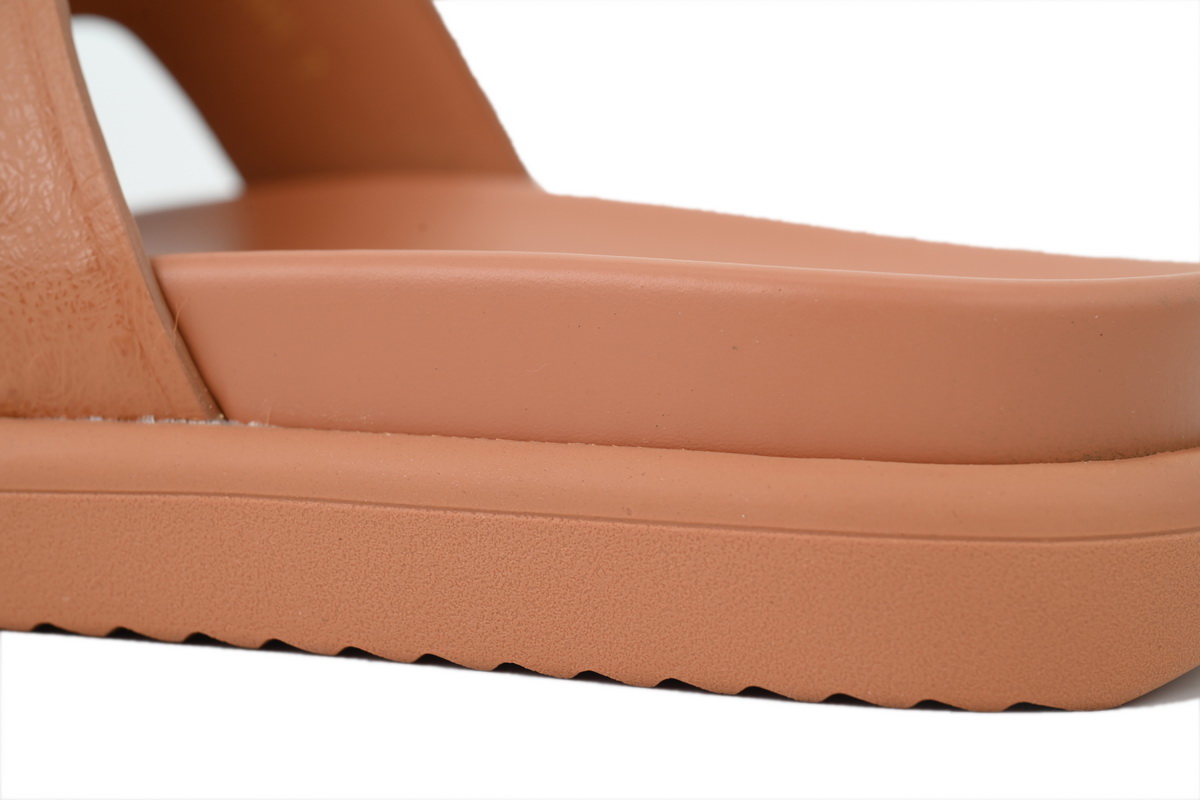 PK God Batch  LOUIS VUITTON Oasis Mule Shoes Khaki