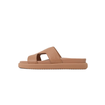 PK God Batch  LOUIS VUITTON Oasis Mule Shoes Khaki 01
