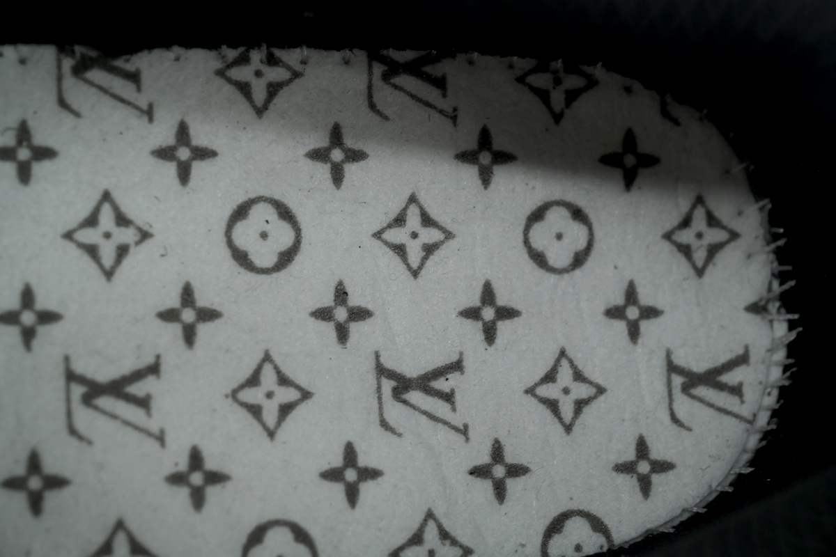 PK God Batch  Louis Vuitton Tatic Runner Sneaker "Black"