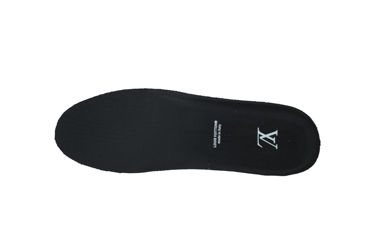 PK God Batch  Louis Vuitton Tatic Runner Sneaker "Black"