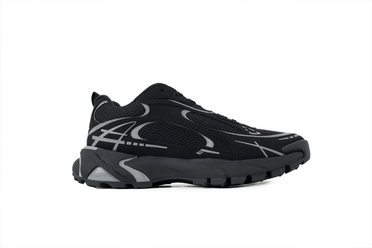 PK God Batch  Louis Vuitton Tatic Runner Sneaker "Black"