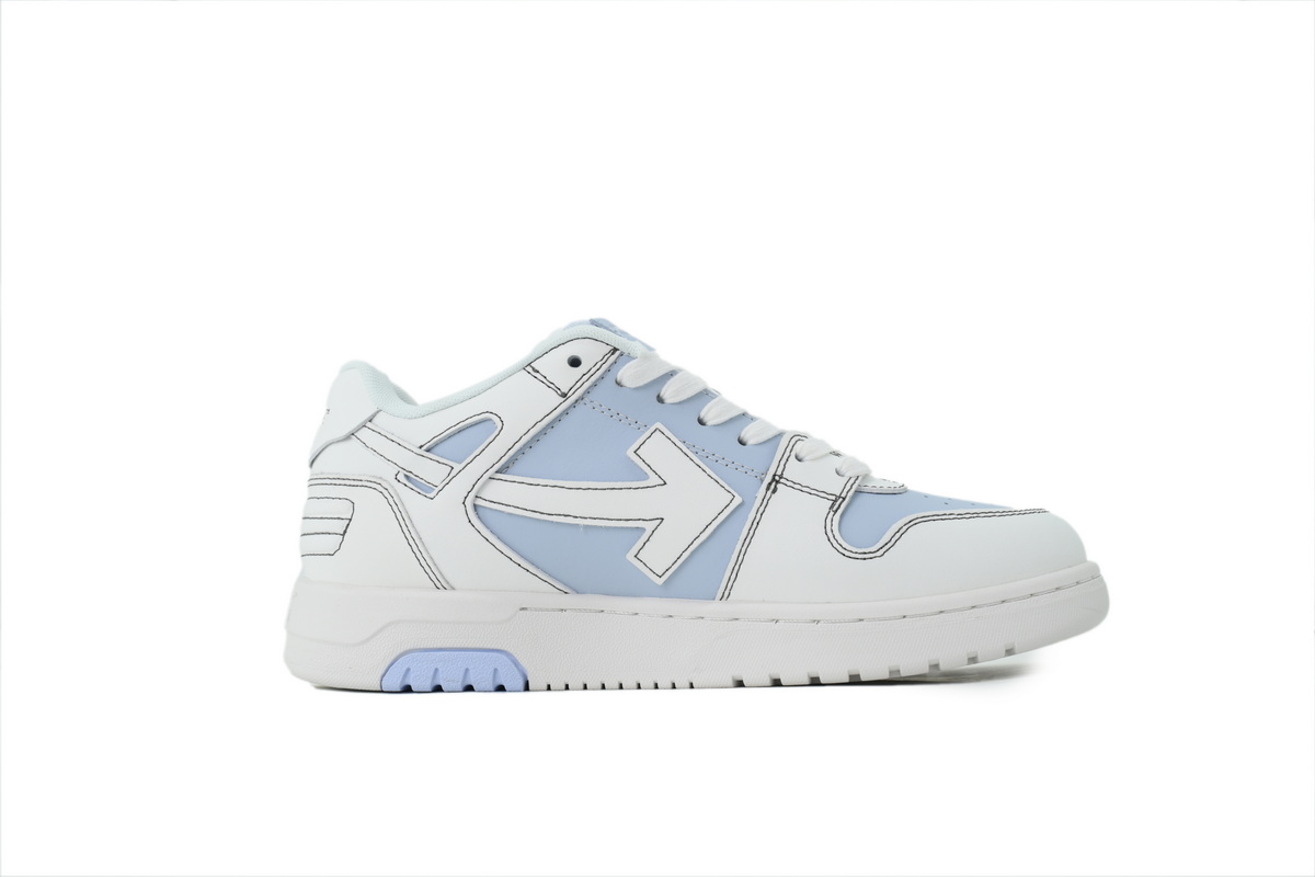 PK God Batch  OMIA189S 24LEA 01M FF-WHITE Out Of White Blue