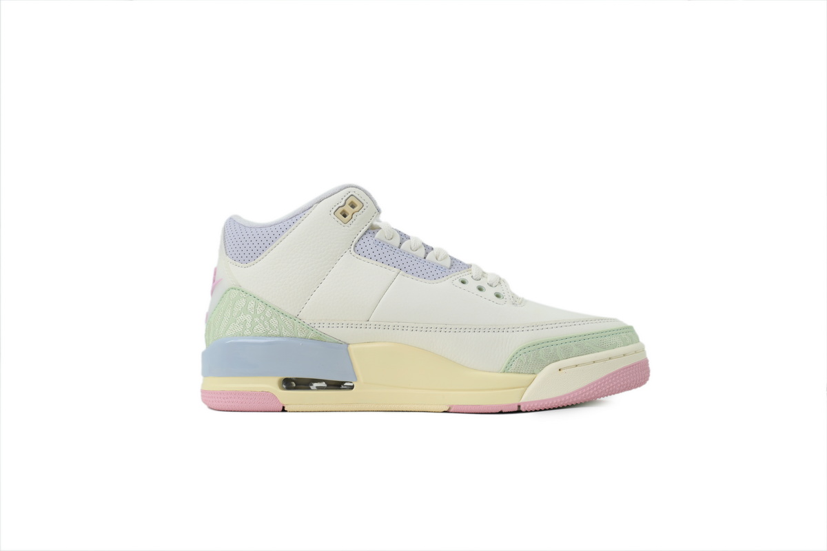 PK God Batch Air Jordan 3 Retro 'Spring is In The Air'  IF4396-100 
