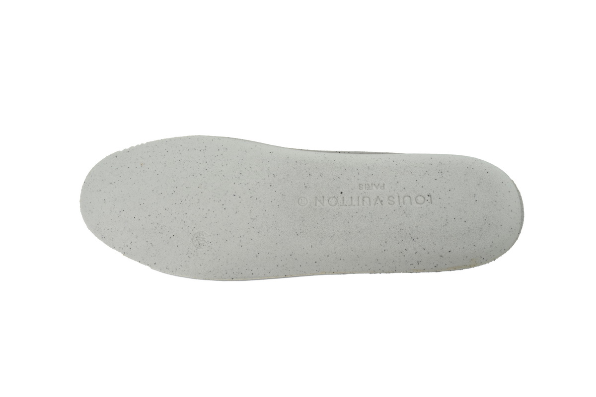 PK God Batch Louis Vuitton Tatic Runner Sneaker "Anthracite"