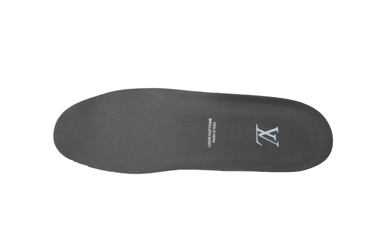 PK God Batch Louis Vuitton Tatic Runner Sneaker "Anthracite"