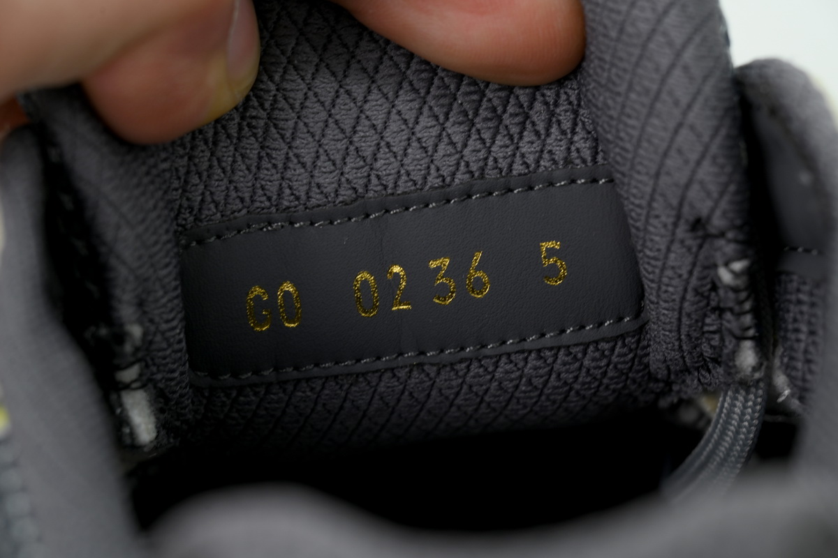 PK God Batch Louis Vuitton Tatic Runner Sneaker "Anthracite"
