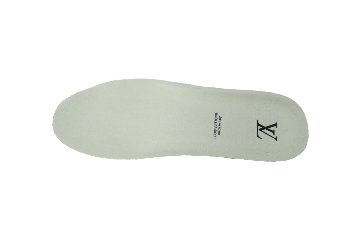 PK God Batch Louis Vuitton Tatic Runner Sneaker "White"