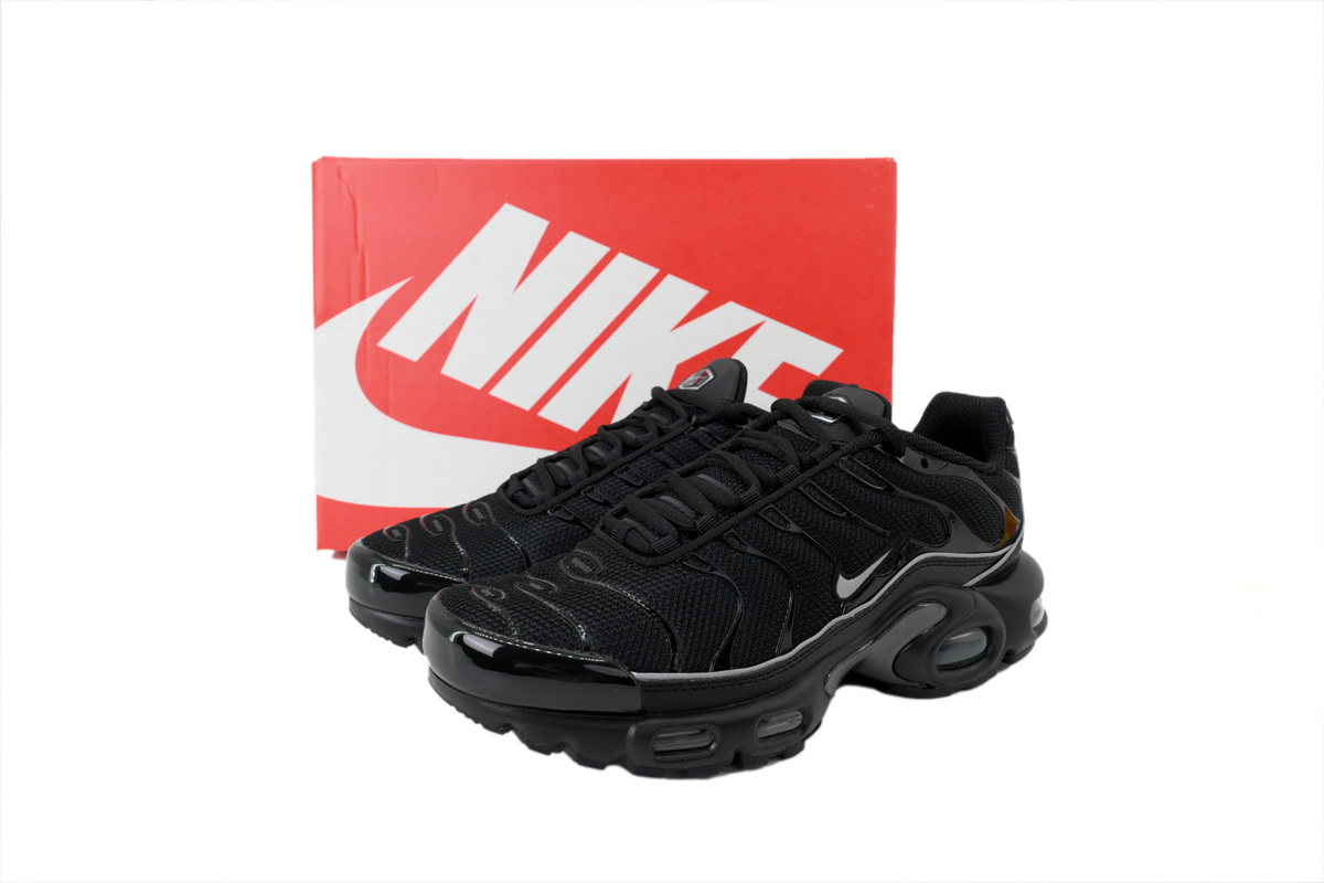 PK God Batch Nike Air Max Plus 'Black Reflective HV8066-002
