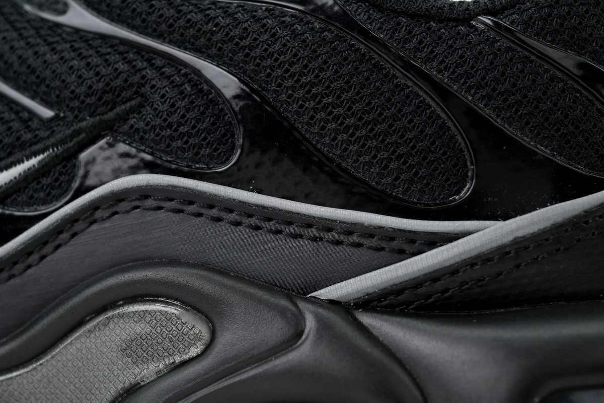 PK God Batch Nike Air Max Plus 'Black Reflective HV8066-002
