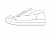 PK God Batch ROWS shoes low
