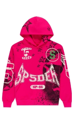 Sp5der SP-55 Hoodie