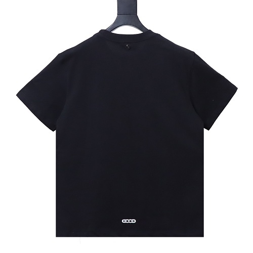GOODBRAND Bionic Pearl Print Logo T-shirt