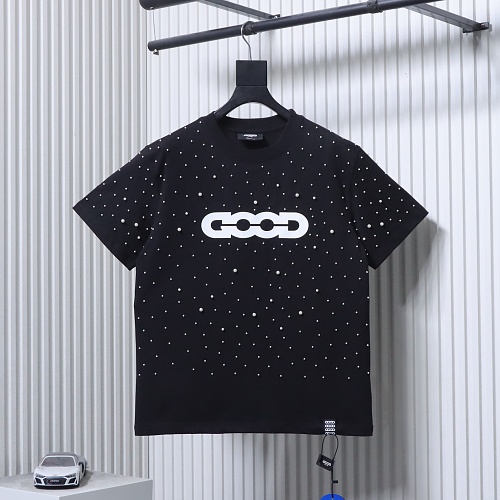GOODBRAND Bionic Pearl Print Logo T-shirt