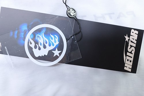 Hellstar Face Flame T-shirt