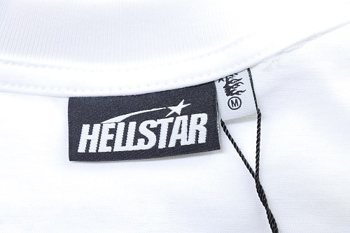 Hellstar Face Flame T-shirt