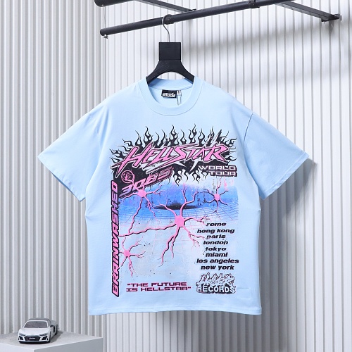 Hellstar Neural cell graffiti T-shirt