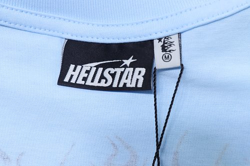 Hellstar Neural cell graffiti T-shirt