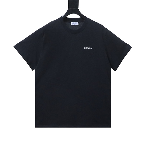 Off White Metal Arrow Skate T-shirt