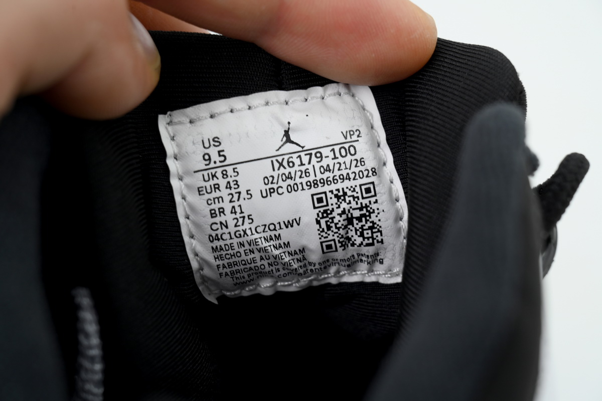PK God Batch  Air Jordan 9 Retro OG 'Space Jam'  IX6179-100