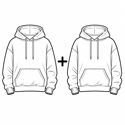 2-Pack hoodies 01