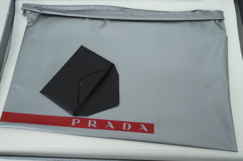Prada Sneakers Dark Blue