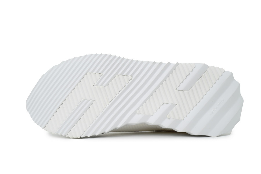  HERMES Bouncing White-Grey Label