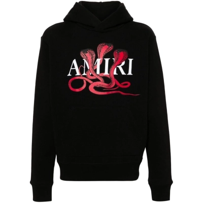 Amiri Poison Cotton Men Hoodie+Ksubi Jeans PK 3010 02