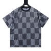 Louis Vuitton Damier Jacquard Polo Cardigan 1AJTVI