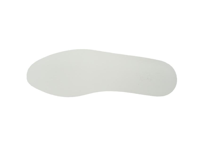 HERMES Bouncing Black and White Leather Surface